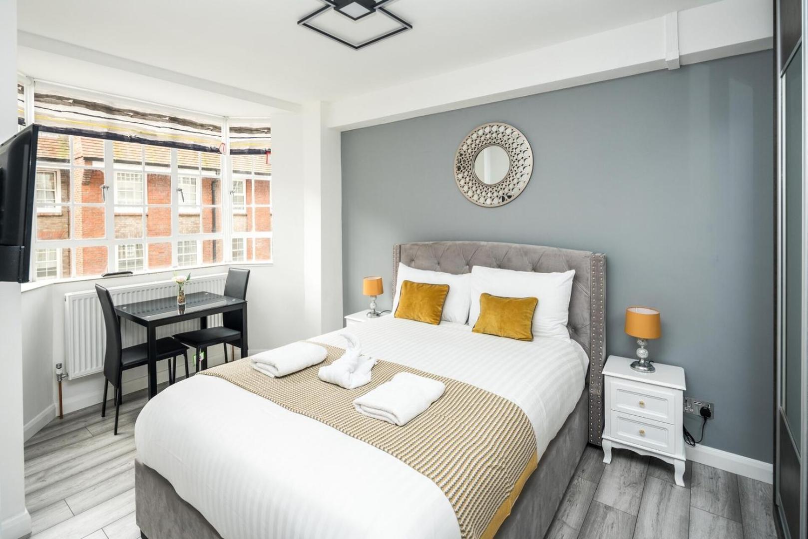New Sleek & Modern Studio In The Heart Of Chelsea ロンドン エクステリア 写真