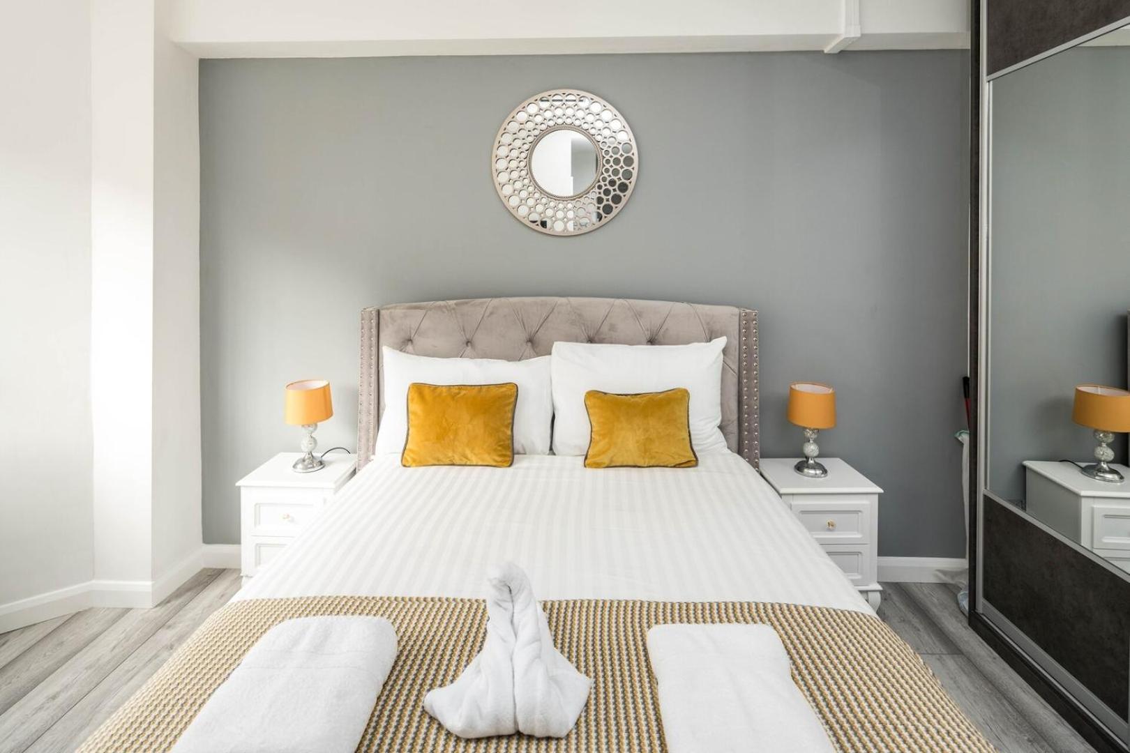 New Sleek & Modern Studio In The Heart Of Chelsea ロンドン エクステリア 写真