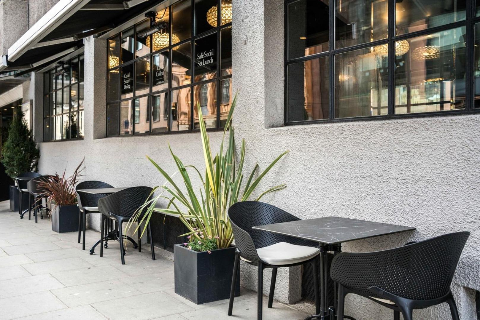 New Sleek & Modern Studio In The Heart Of Chelsea ロンドン エクステリア 写真