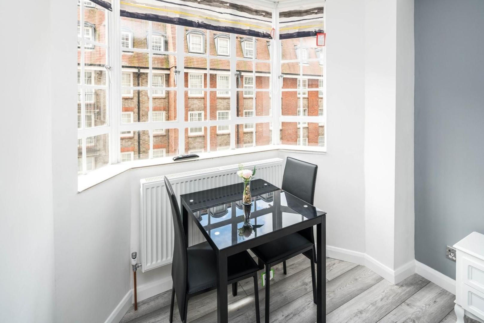 New Sleek & Modern Studio In The Heart Of Chelsea ロンドン エクステリア 写真